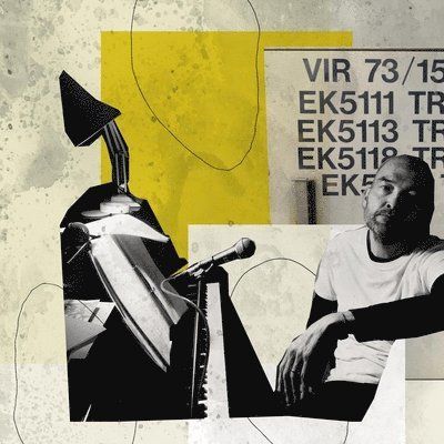 Ben Watt - Storm Shelter - 12" (RSD Black Friday 2021 Vinyl)