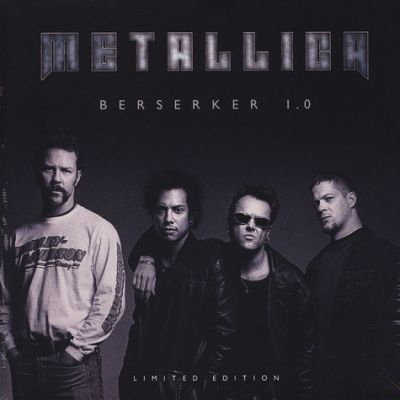 Metallica - Berserker 1.0 - 2LP
