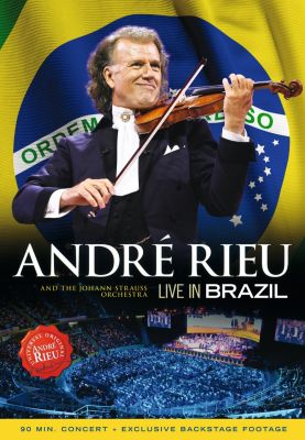 Andre Rieu - Live In Brazil - DVD
