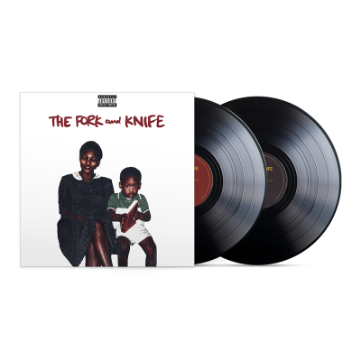 Skepta - The Fork and Knife - 2LP