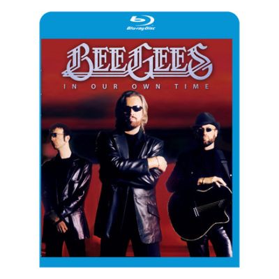 Bee Gees - In Our Own Time - Blu-Ray