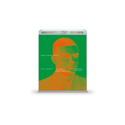 Pet Shop Boys - A Man From The Future - BD