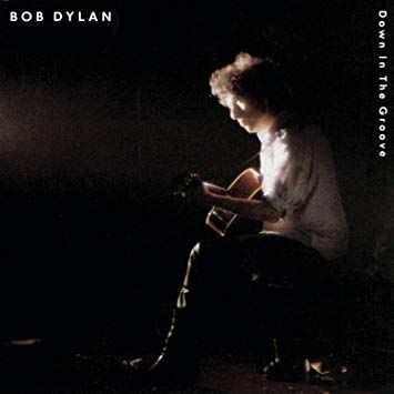 Bob Dylan - Down In The Groove - LP