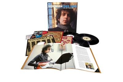 Bob Dylan - The Best of Cutting Edge 1965-1966 (The Bootleg Series Vol. 12) - 3LP+2CD