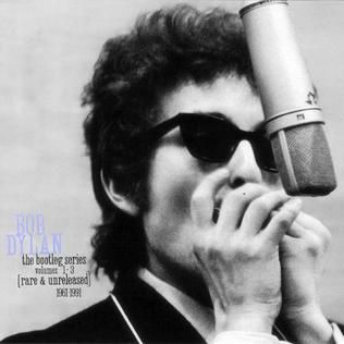 Bob Dylan - The Bootleg Series Vol 1-3 - 5LP Box
