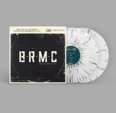 Black Rebel Motorcycle Club - Beat The Devil's Tattoo - 2LP (LRSD 2021 Farvet Vinyl)