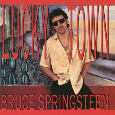 Bruce Springsteen - Lucky Town - LP