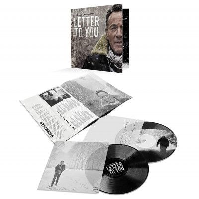 Bruce Springsteen - Letter To You - 2LP