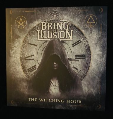 Bring The Illusion - The Witching Hour - LP