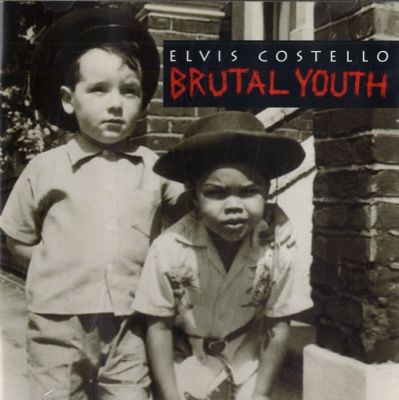 Elvis Costello - Brutal Youth - CD
