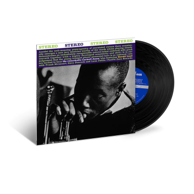 Carmell Jones - The Remarkable Carmell Jones - LP (Blue Note Tone Poet)