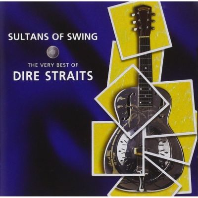 Dire Straits - Sultans of Swing (The Very Best Of Dire Straits) - 2CD+DVD
