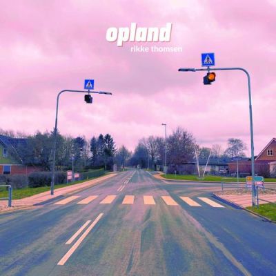 Rikke Thomsen - Opland - LP