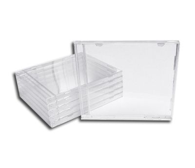 Protected - CD Æsker, pakke af 25 stk.
