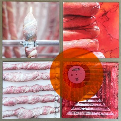 Various Artists - Sounds Like Roskilde 2022 - 4LP (Orange vinyl)