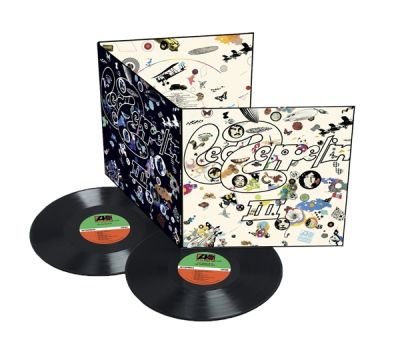 Led Zeppelin - Led Zeppelin III - 2LP