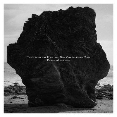 Damon Albarn - Nearer the Fountain, More Pure the Stream Flows - LP