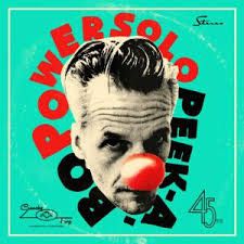 Powersolo - Peek-A-Bo - 7" Vinyl (RSD 2018)
