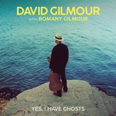 David Gilmour - Yes, I Have Ghosts - 7" Vinyl (RSD BF 2020)