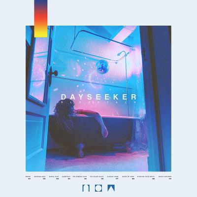 Dayseeker - Sleeptalk - LP (Farvet vinyl)