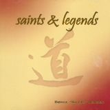Børge Jensen - Saints & Legends - CD