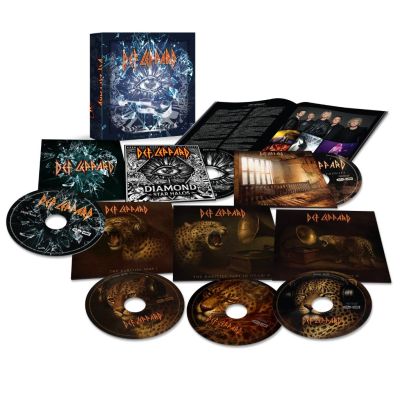 Def Leppard - Box Set Vol. 4 - 6CD (Box Set)
