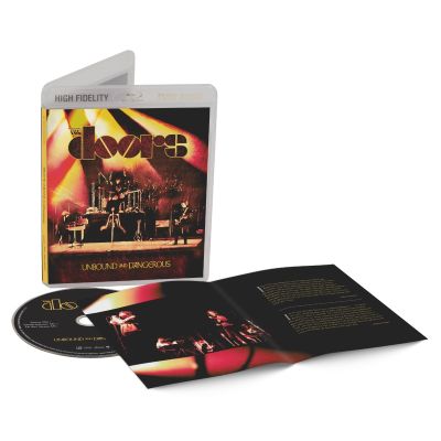 The Doors - Unbound and Dangerous - BD