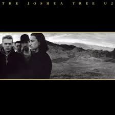 U2 - The Joshua Tree - 2LP