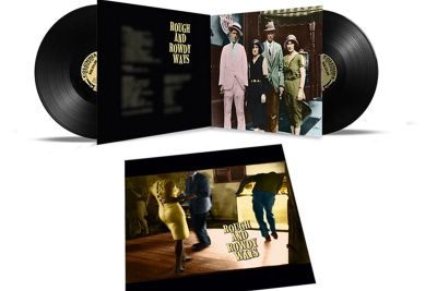 Bob Dylan - Rough And Rowdy Ways - 2LP
