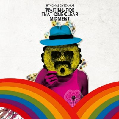 Thomas Dybdahl - Waiting For That One Clear Moment - CD
