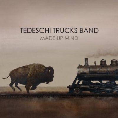 Tedeschi Trucks Band - Made Up Mind - CD