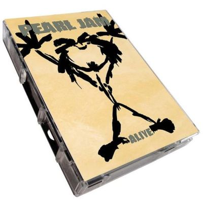 Pearl Jam - Alive - MC (RSD 2021)
