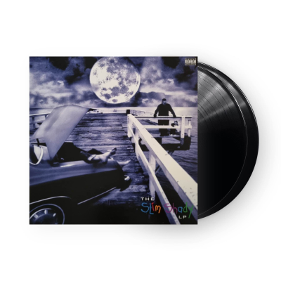 Eminem - The Slim Shady LP - 2LP
