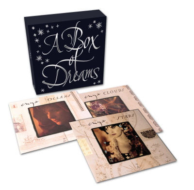 Enya - A Box of Dreams - 6LP (Boksssæt)