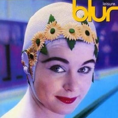 Blur - Leisure - LP