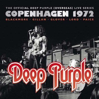 Deep Purple - Copenhagen 1972 - 3LP