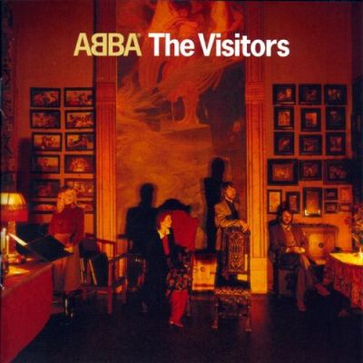Abba - The Visitors - LP