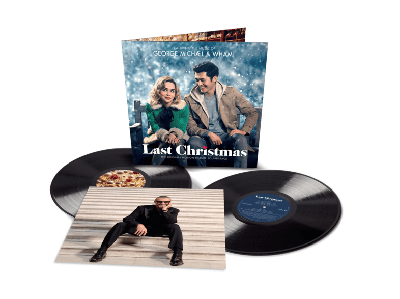 George Michael & Wham | Soundtrack - Last Christmas Soundtrack - 2LP