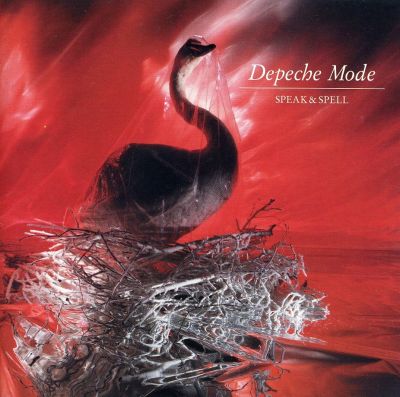 Depeche Mode - Speak & Spell - LP
