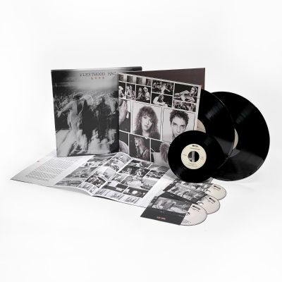 Fleetwood Mac - Live - 2LP+3CD+7" Vinyl (Boxset)