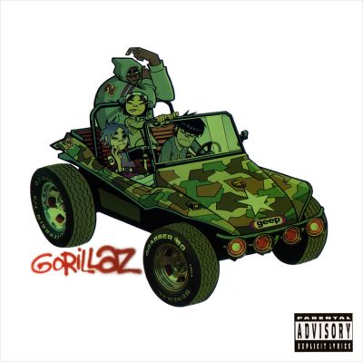Gorillaz - Gorillaz - 2LP