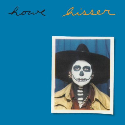 Howe Gelb - Hisser - LP (RSD 2021 Farvet Vinyl)