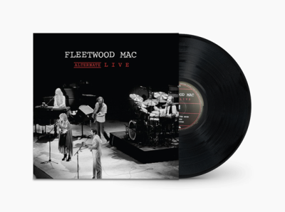 Fleetwood Mac - Alternate Live - 2LP