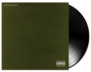 Kendrick Lamar - Untitled Unmastered - LP