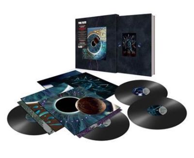 Pink Floyd - Pulse - 4LP Box