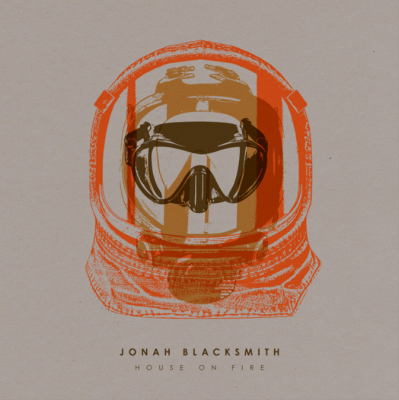 Jonah Blacksmith - House On Fire - 12" EP