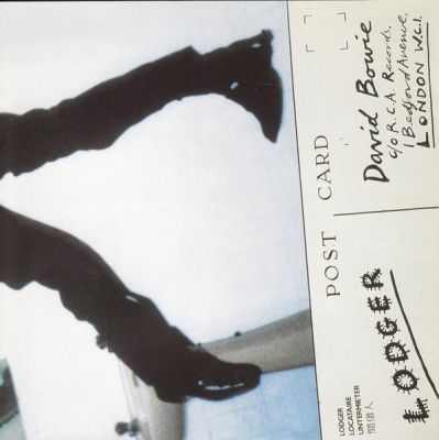 David Bowie - Lodger - LP