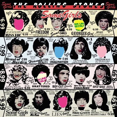 The Rolling Stones - Some Girls - LP