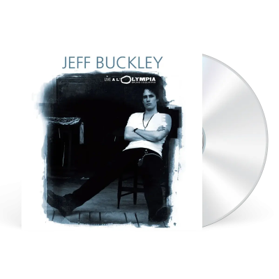 Jeff Buckley - Live A L'Olympia - CD (RSD 2026)