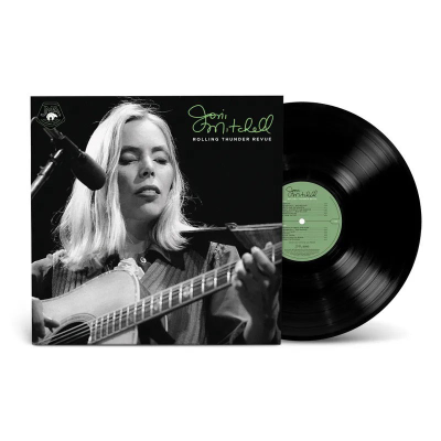 Joni MItchell - Rolling Thunder Revue (Live) - LP (RSD BF 2025 Vinyl)